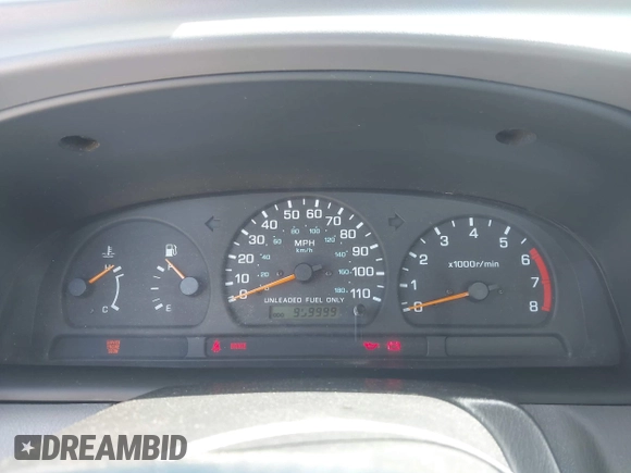 1998 Nissan Frontier with VIN 1N6DD26Y7WC378867, listed as a IAAI auction lot 42187874 with Not provided miles and . Bid and sale history available at DreamBid. Image 7.