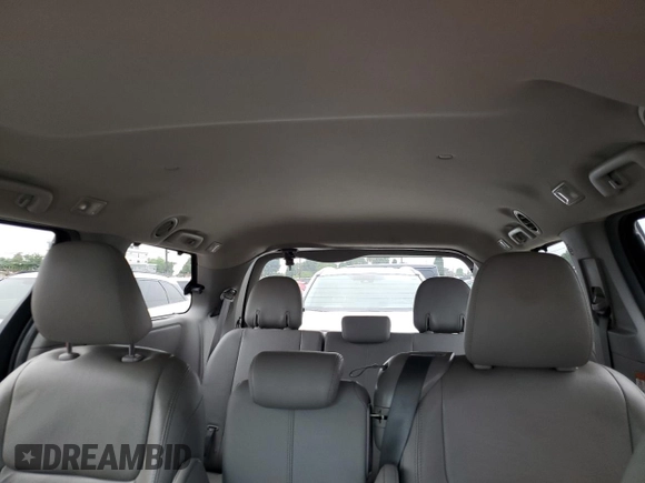 2015 Toyota Sienna XLE с VIN 5TDYK3DC6FS561960, выставлен на аукционе Copart как лот 59607355 с пробегом 110 593 миль миль и Списание • Salvage title. История ставок и продаж доступна на DreamBid. Изображение 10.