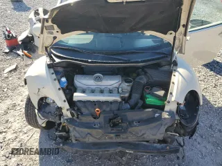 2006 Volkswagen Beetle с VIN 3VWRG31Y76M323201, выставлен на аукционе Copart как лот 83189654 с пробегом 130 904 миль миль и Списание • Salvage title. История ставок и продаж доступна на DreamBid. Изображение 11.