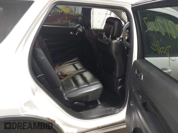 2014 Dodge Durango Limited z VIN 1C4RDJDG4EC477495, wystawiony jako IAAI lot #42212407 z przebiegiem 305 344 mil mil oraz . Historia ofert i sprzedaży dostępna na DreamBid. Obrazek 8.