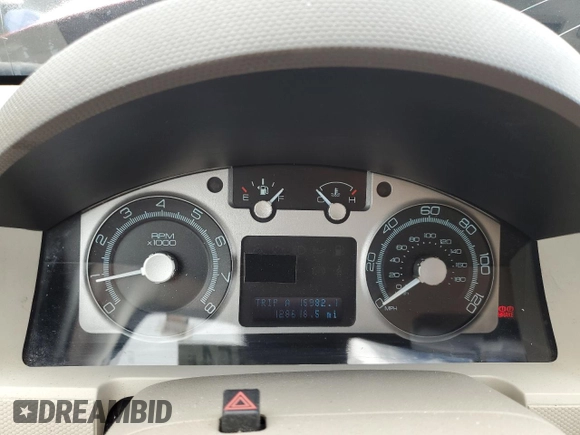 2009 Mercury Mariner с VIN 4M2CU91G89KJ19945, выставлен на аукционе Copart как лот 81745154 с пробегом 128 618 миль миль и Списание • Salvage title. История ставок и продаж доступна на DreamBid. Изображение 9.