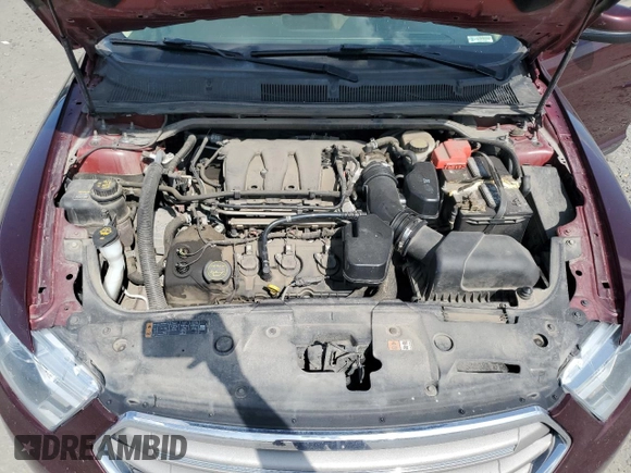 2018 Ford Taurus SEL with VIN 1FAHP2H88JG103282, listed as a Copart auction lot 61020965 with 164,172 mi miles and Clean title. Bid and sale history available at DreamBid. Image 11.