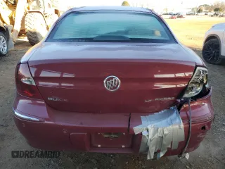 2005 Buick LaCrosse CXL z VIN 2G4WD532251201186, wystawiony jako Copart lot #88603225 z przebiegiem 153 994 mil mil oraz Szkody całkowita. Historia ofert i sprzedaży dostępna na DreamBid. Obrazek 6.
