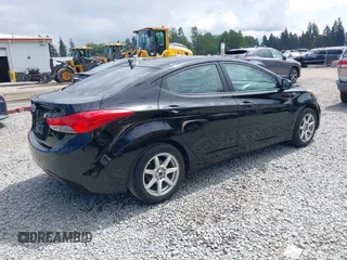 2012 Hyundai Elantra Limited z VIN KMHDH4AE0CU363189, wystawiony jako IAAI lot #42249459 z przebiegiem 121 470 mil mil oraz . Historia ofert i sprzedaży dostępna na DreamBid. Obrazek 4.