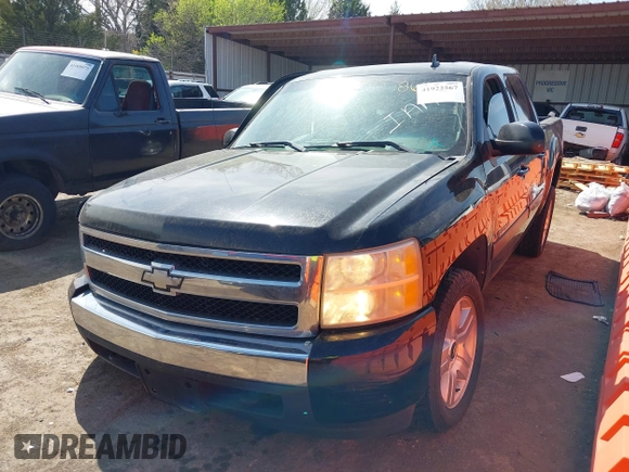 2008 Chevrolet Silverado 1500 LTZ with VIN 3GCEC13J58G278603, listed as a IAAI auction lot 41922567 with 217,240 mi miles and . Bid and sale history available at DreamBid. Image 2.