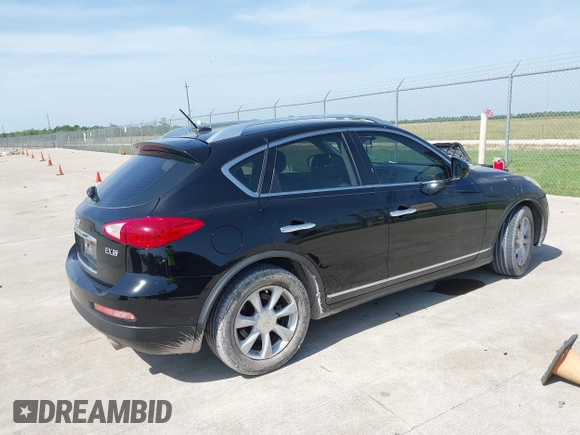 2009 Infiniti EX Journey z VIN JNKAJ09E09M900613, wystawiony jako IAAI lot #42257862 z przebiegiem 210 295 mil mil oraz . Historia ofert i sprzedaży dostępna na DreamBid. Obrazek 4.