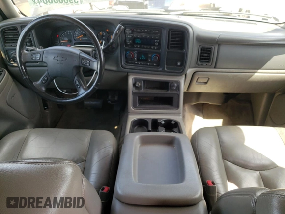 2006 Chevrolet Suburban LS with VIN 1GNFK16Z56J105790, listed as a Copart auction lot 59600664 with 248,224 mi miles and Clean Title. Bid and sale history available at carsss.com. Image 8.