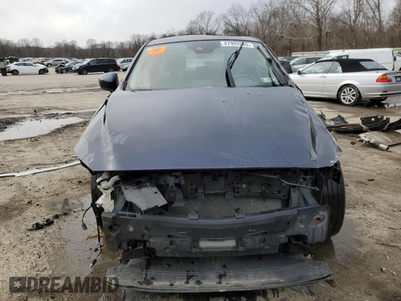 2019 Mazda CX-3 Sport with VIN JM1DKFB79K1421253, listed as a Copart auction lot 47992005 with 67,427 mi miles and Salvage Title. Bid and sale history available at DreamBid. Image 5.