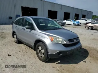 2008 Honda CR-V LX with VIN 3CZRE38318G700748, listed as a Copart auction lot 53893495 with 181,843 mi miles and Salvage Title. Bid and sale history available at carsss.com. Image 14.