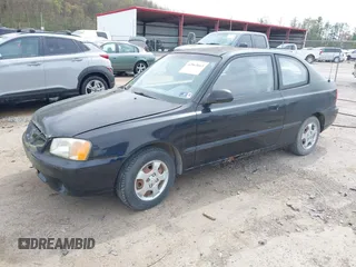 2000 Hyundai Accent z VIN KMHCF35G5YU017900, wystawiony jako IAAI lot #42063663 z przebiegiem 170 283 mil mil oraz . Historia ofert i sprzedaży dostępna na DreamBid. Obrazek 2.