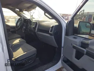 2015 Ford F-150 XLT with VIN 1FTEW1EF1FFA15054, listed as a IAAI auction lot 41780219 with 185,059 mi miles. Bid and sale history available at carsss.com. Image 5.