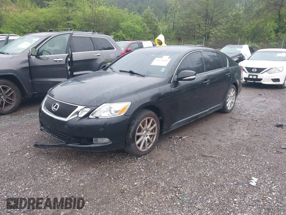 2010 Lexus GS 350 z VIN JTHCE1KS4A0027219, wystawiony jako IAAI lot #41979602 z przebiegiem 189 721 mil mil oraz . Historia ofert i sprzedaży dostępna na DreamBid. Obrazek 17.