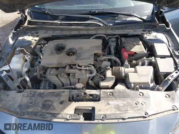 2019 Nissan Altima S with VIN 1N4BL4BV5KN307384, listed as a IAAI auction lot 41734090 with 112,173 mi miles and . Bid and sale history available at carsss.com. Image 10.