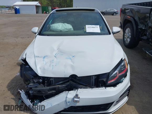 2018 Volkswagen GTI S с VIN 3VW547AU5JM256327, выставлен на аукционе IAAI как лот 41948633 с пробегом 80 006 миль миль и . История ставок и продаж доступна на DreamBid. Изображение 12.