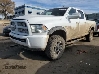 2013 Ram 2500 ST with VIN 3C6TR5CTXDG537537, listed as a Copart auction lot 81970354 with 271,759 mi miles and Salvage Title. Bid and sale history available at carsss.com. Image 1.