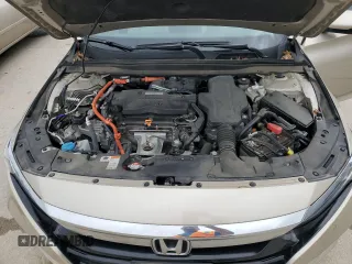 2020 Honda Accord Touring z VIN 1HGCV3F91LA012471, wystawiony jako Copart lot #52316774 z przebiegiem 55 482 mil mil oraz Szkoda całkowita • Salvage title. Historia ofert i sprzedaży dostępna na DreamBid. Obrazek 11.