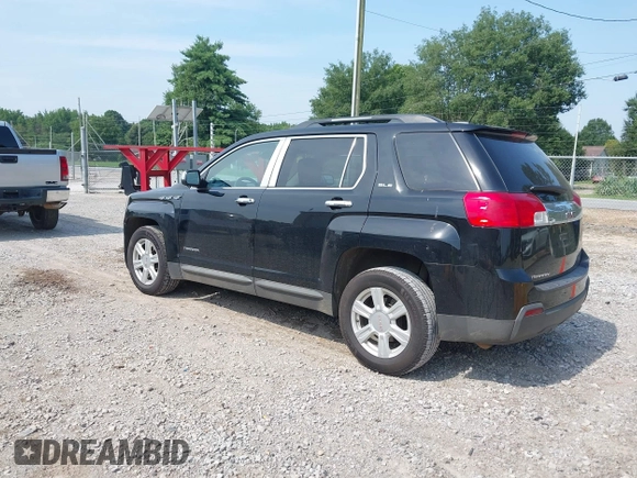 2015 GMC Terrain SLE z VIN 2GKALREK0F6425765, wystawiony jako IAAI lot #42593980 z przebiegiem 124 190 mil mil oraz . Historia ofert i sprzedaży dostępna na DreamBid. Obrazek 3.