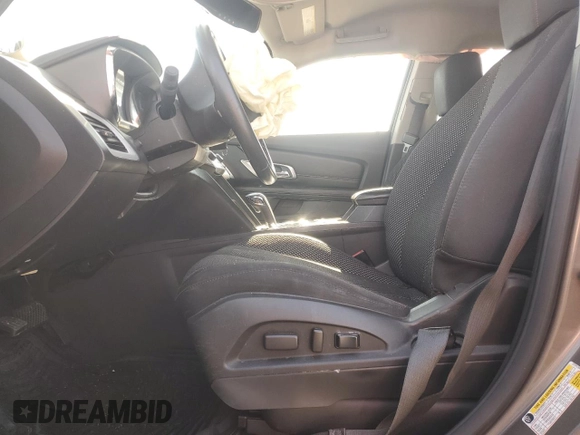 2011 GMC Terrain SLE-2 with VIN 2CTFLTE57B6372554, listed as a Copart auction lot 46315985 with 191,915 mi miles and Salvage Title. Bid and sale history available at carsss.com. Image 7.