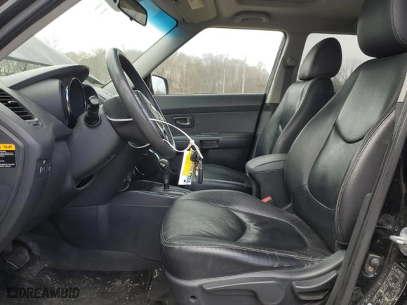 2010 Kia Soul ! with VIN KNDJT2A26A7128114, listed as a Copart auction lot 50699655 with 306,374 mi miles and Salvage Title. Bid and sale history available at carsss.com. Image 7.
