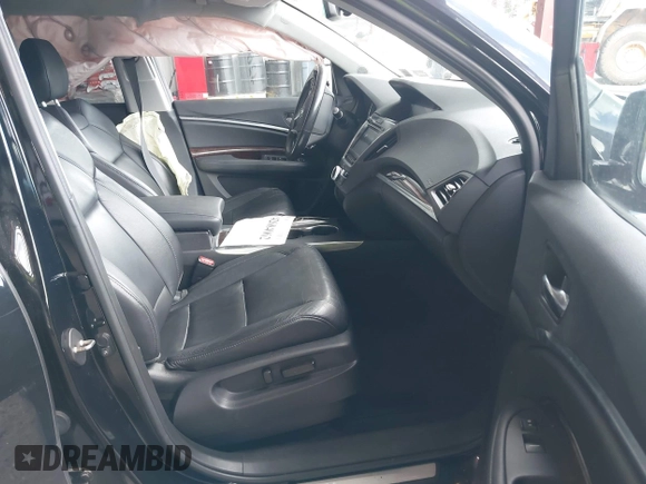 2017 Acura MDX with VIN 5FRYD4H39HB030574, listed as a IAAI auction lot 42684062 with 196,924 mi miles and . Bid and sale history available at DreamBid. Image 5.