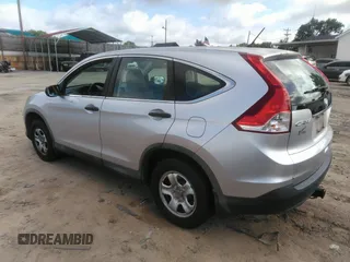 2013 Honda CR-V LX with VIN 2HKRM4H37DH619544, listed as a IAAI auction lot 42774897 with 194,165 mi miles and . Bid and sale history available at DreamBid. Image 3.