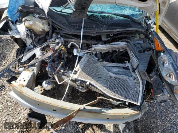2017 Ford Fiesta SE with VIN 3FADP4BJ5HM121938, listed as a Copart auction lot 53526045 with Not Provided miles and Salvage Title. Bid and sale history available at DreamBid. Image 11.
