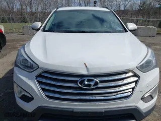 2013 Hyundai Santa Fe Limited with VIN KM8SR4HF5DU004764, listed as a IAAI auction lot 41931929 with 183,236 mi miles. Bid and sale history available at carsss.com. Image 6.