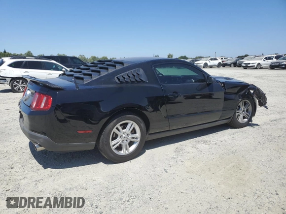 2011 Ford Mustang V6 с VIN 1ZVBP8AM0B5144056, выставлен на аукционе Copart как лот 60882515 с пробегом 327 059 миль миль и Списание • Salvage title. История ставок и продаж доступна на DreamBid. Изображение 3.