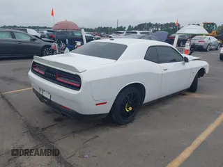2015 Dodge Challenger R/T with VIN 2C3CDZAT2FH767808, listed as a IAAI auction lot 42437609 with 173,209 mi miles and . Bid and sale history available at DreamBid. Image 4.