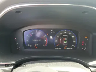 2024 Acura Integra w/A-Spec Package z VIN 19UDE4H37RA020098, wystawiony jako Copart lot #56431925 z przebiegiem 6683 mil mil oraz Szkody całkowita. Historia ofert i sprzedaży dostępna na DreamBid. Obrazek 9.