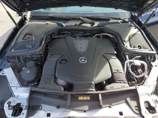 2018 Mercedes-Benz E-Class E 400 with VIN WDD1K6FB8JF028708, listed as a Copart auction lot 85162154 with 19,914 mi miles and Salvage Title. Bid and sale history available at carsss.com. Image 11.