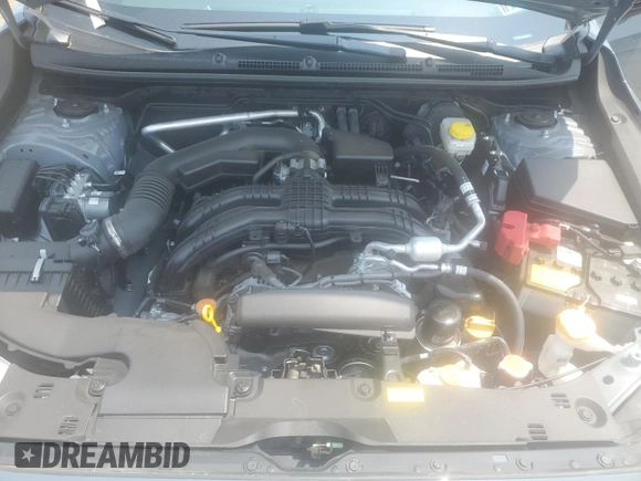 2024 Subaru Crosstrek with VIN JF2GUABC1R8295061, listed as a Copart auction lot 59364855 with 8,877 mi miles and Salvage title. Bid and sale history available at DreamBid. Image 11.