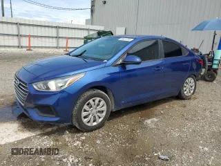 2019 Hyundai Accent SE с VIN 3KPC24A35KE077528, выставлен на аукционе Copart как лот 59431755 с пробегом 123 409 миль миль и Списание • Salvage title. История ставок и продаж доступна на DreamBid. Изображение 1.