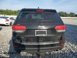 2019 Jeep Grand Cherokee Limited with VIN 1C4RJFBG5KC713687, listed as a Copart auction lot 54421555 with 73,640 mi miles and Salvage Title. Bid and sale history available at carsss.com. Image 6.