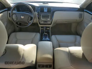 2008 Cadillac DTS 1SC with VIN 1G6KD57Y68U175866, listed as a Copart auction lot 86291044 with 172,172 mi miles and Salvage Title. Bid and sale history available at carsss.com. Image 8.