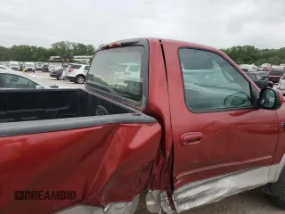 1999 Ford F-150 with VIN 1FTRF18W2XKB85753, listed as a Copart auction lot 55666595 with 78,888 mi miles and Salvage title. Bid and sale history available at DreamBid. Image 10.