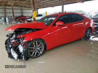 2016 Lexus IS 200t z VIN JTHBA1D27G5008888, wystawiony jako Copart lot #60864515 z przebiegiem 34 974 mil mil oraz Szkoda całkowita • Salvage title. Historia ofert i sprzedaży dostępna na DreamBid. Obrazek 1.