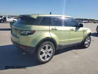 2012 Land Rover Range Rover Evoque Pure Premium with VIN SALVR2BGXCH690792, listed as a Copart auction lot 82029764 with 105,552 mi miles and Salvage Title. Bid and sale history available at carsss.com. Image 3.