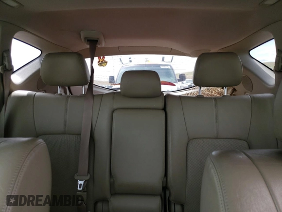2009 Nissan Murano SL with VIN JN8AZ18W99W132813, listed as a Copart auction lot 52359945 with 139,654 mi miles and Clean Title. Bid and sale history available at DreamBid. Image 10.