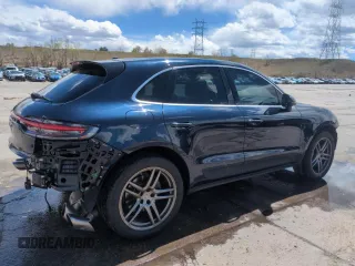 2019 Porsche Macan S с VIN WP1AB2A52KLB30026, выставлен на аукционе Copart как лот 53975665 с пробегом 40 570 миль миль и Чистый • Clean title. История ставок и продаж доступна на DreamBid. Изображение 3.