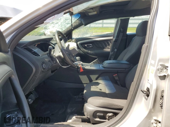 2015 Ford Taurus SEL z VIN 1FAHP2E85FG203397, wystawiony jako Copart lot #51821405 z przebiegiem 78 592 mil mil oraz Szkody całkowita. Historia ofert i sprzedaży dostępna na DreamBid. Obrazek 7.