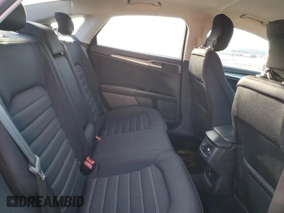 2013 Ford Fusion SE with VIN 3FA6P0H79DR271383, listed as a Copart auction lot 46373865 with 136,000 mi miles and Salvage Title. Bid and sale history available at carsss.com. Image 10.