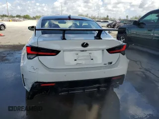 2020 Lexus RC z VIN JTHYP5BC3L5007775, wystawiony jako Copart lot #48404413 z przebiegiem 32 092 mil mil oraz . Historia ofert i sprzedaży dostępna na DreamBid. Obrazek 6.