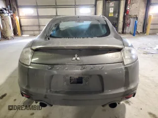 2011 Mitsubishi Eclipse GS with VIN 4A31K5DF3BE001589, listed as a Copart auction lot 89096465 with 130,900 mi miles and Clean Title. Bid and sale history available at carsss.com. Image 6.