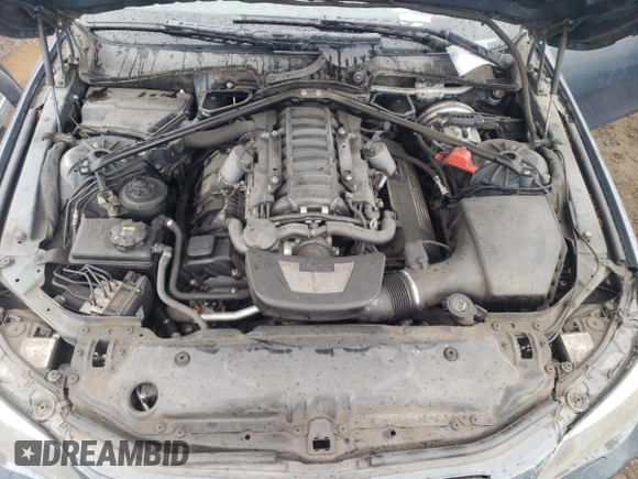 2008 BMW 5 Series 550i with VIN WBANW53508CT34559, listed as a Copart auction lot 49057624 with 119,058 mi miles and Salvage Title. Bid and sale history available at carsss.com. Image 11.