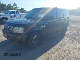 2012 Land Rover LR4 HSE with VIN SALAG2D4XCA599005, listed as a IAAI auction lot 42583078 with 131,175 mi miles and . Bid and sale history available at DreamBid. Image 2.