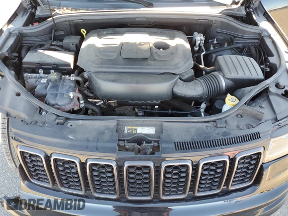 2020 Jeep Grand Cherokee Limited X z VIN 1C4RJFBG8LC292954, wystawiony jako Copart lot #65523134 z przebiegiem 48 852 mil mil oraz Szkoda całkowita • Salvage title. Historia ofert i sprzedaży dostępna na DreamBid. Obrazek 13.