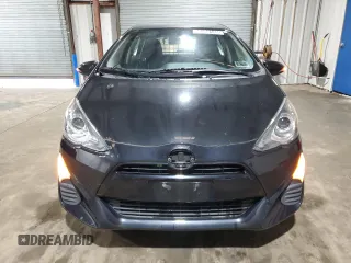 2016 Toyota Prius One z VIN JTDKDTB38G1121319, wystawiony jako Copart lot #55255145 z przebiegiem 45 371 mil mil oraz Czysty tytuł • Clean title. Historia ofert i sprzedaży dostępna na DreamBid. Obrazek 5.