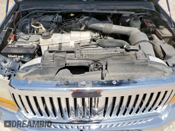 2000 Ford Excursion Limited с VIN 1FMNU42S1YED19451, выставлен на аукционе Copart как лот 65388445 с пробегом 292 612 миль миль и Чистый • Clean title. История ставок и продаж доступна на DreamBid. Изображение 12.
