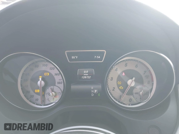2015 Mercedes-Benz CLA 250 with VIN WDDSJ4EB5FN177720, listed as a IAAI auction lot 41797038 with 128,722 mi miles and . Bid and sale history available at DreamBid. Image 7.
